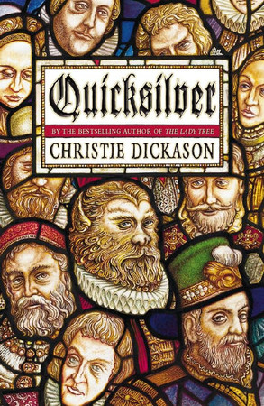 Cover of Quicksilver