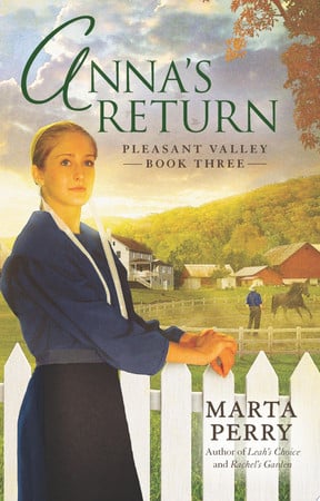 Cover of Anna's Return