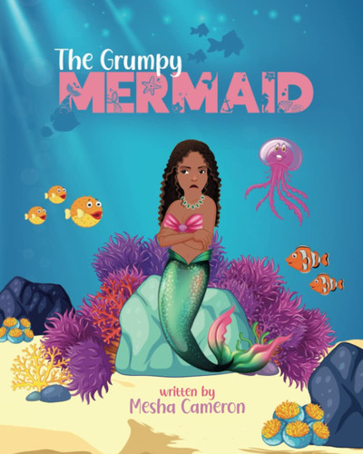 Cover of Grumpy Mermaid