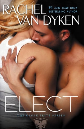 Cover of Elect (Eagle Elite, #2)