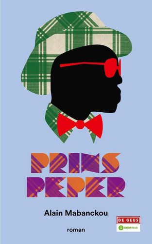 Cover of Prins Peper