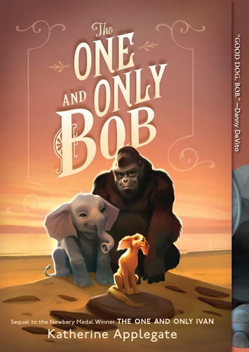 Cover of The One and Only Bob