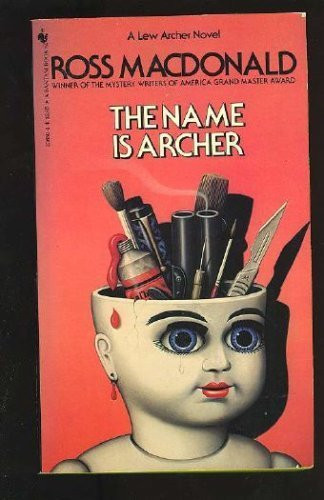 Cover of The name is Archer