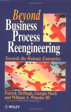 Cover of Beyond Business Process Reengineering