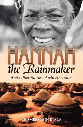 Cover of Hannah the Rainmaker
