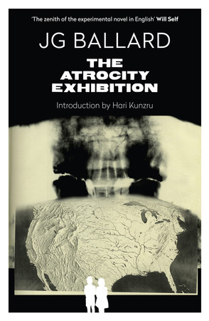 Cover of The Atrocity Exhibition