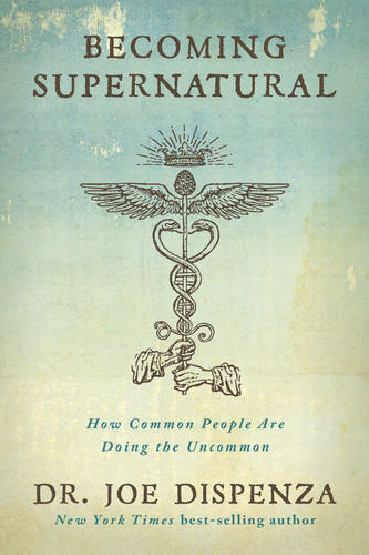 Cover of Becoming Supernatural