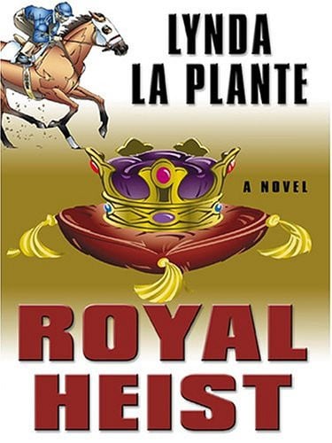 Cover of Royal Heist