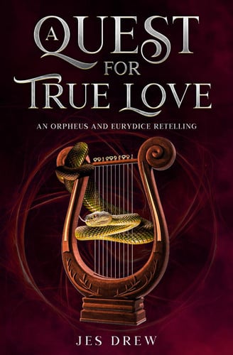 Cover of A Quest for True Love