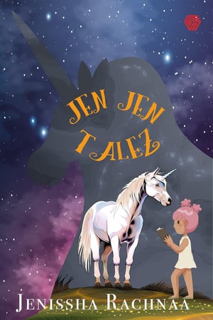 Cover of Jen Jen Talez