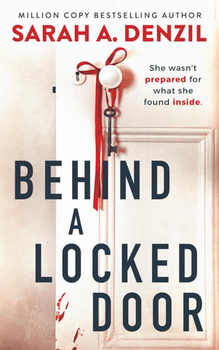 Cover of Behind a Locked Door
