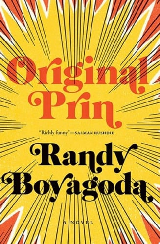 Cover of Original Prin