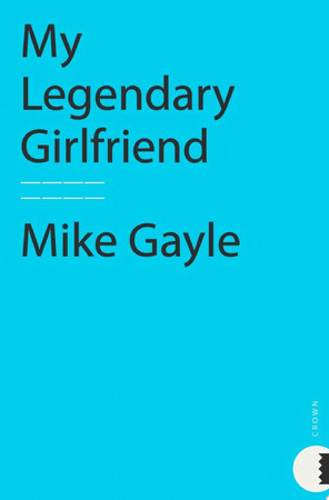 Cover of My Legendary Girlfriend