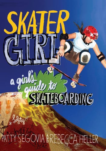 Cover of Skater Girl