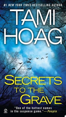 Cover of Secrets to the Grave
