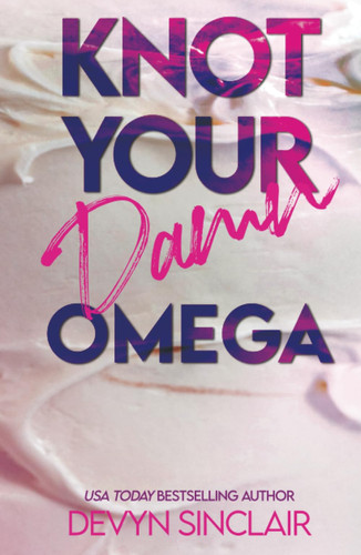 Cover of Knot Your Damn Omega