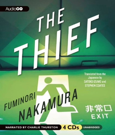 Cover of The Thief