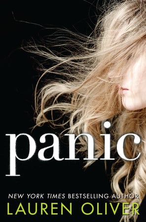 Cover of Panic (Panic, #1)