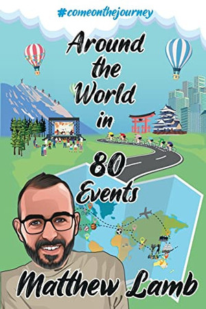 Cover of Around the World in 80 Events