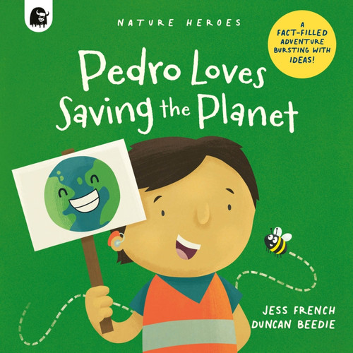 Cover of Pedro Loves Saving the Planet