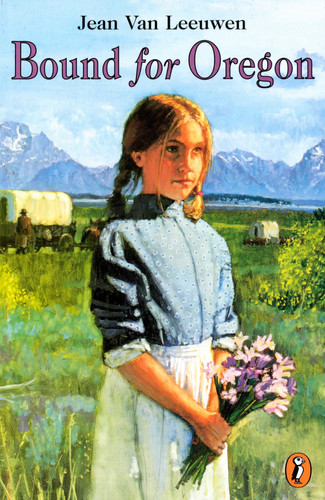 Cover of Bound for Oregon