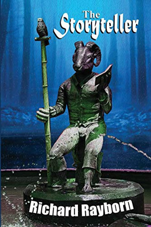 Cover of The Storyteller