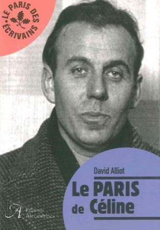 Cover of Le Paris De Céline