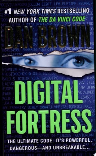 Cover of Digital Fortress
