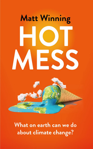 Cover of Hot Mess