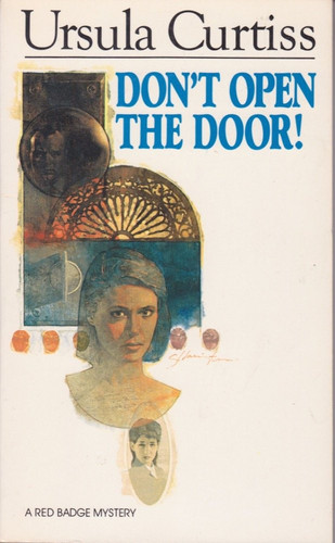 Cover of Don't Open the Door