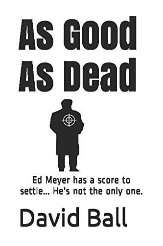 Cover of As Good As Dead