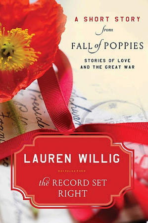 Cover of Record Set Right : A Short Story from Fall of Poppies