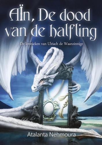 Cover of Aïn, De Dood Van De Halfling