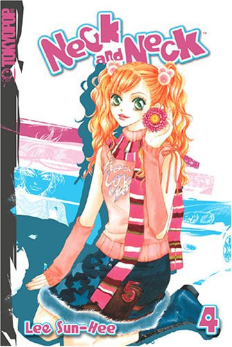 Cover of Neck and Neck Volume 4