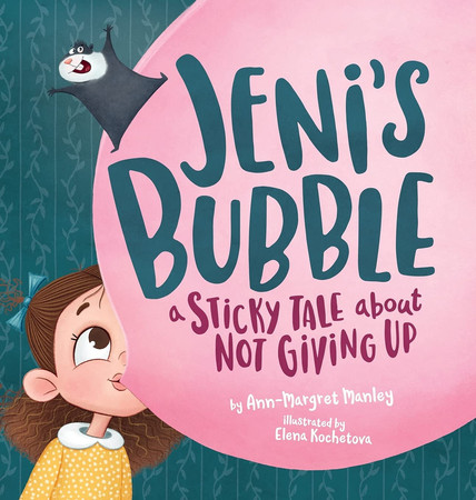 Cover of Jeni's Bubble