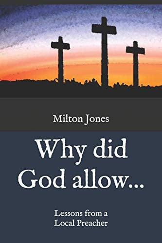 Cover of Why Did God Allow...