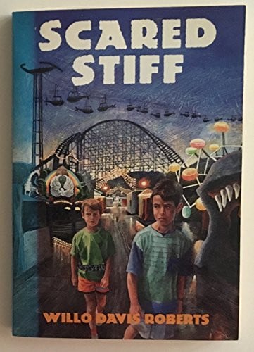 Cover of Scared Stiff