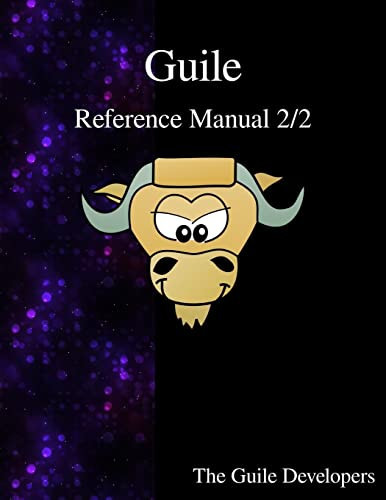 Cover of Guile Reference Manual 2/2