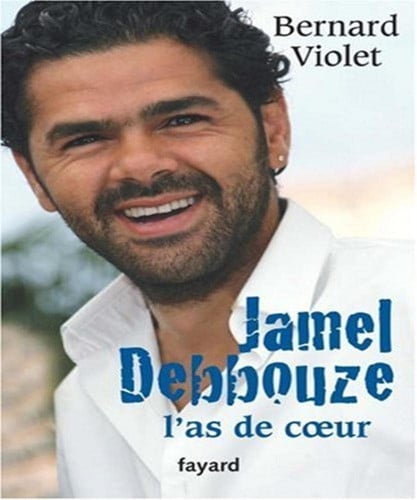 Cover of Jamel Debbouze