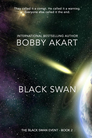 Cover of Black Swan 2: A Natural Disaster Thriller (Black Swan Event)