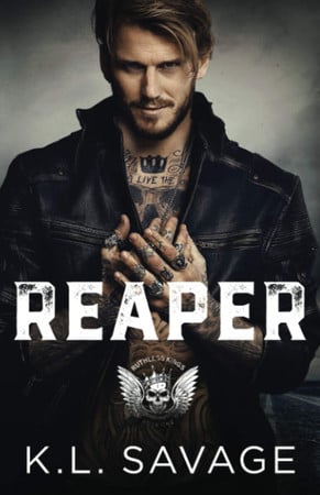 Cover of Reaper