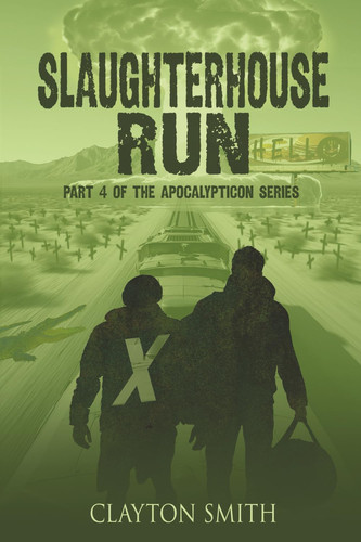 Cover of Slaughterhouse Run