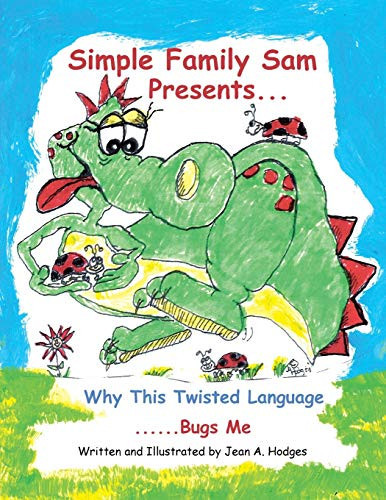 Cover of Why This Twisted Language ......Bugs Me