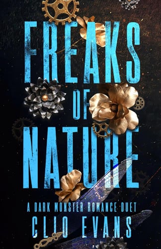 Cover of Freaks of Nature Duet: Why Choose Dark Monster Romance
