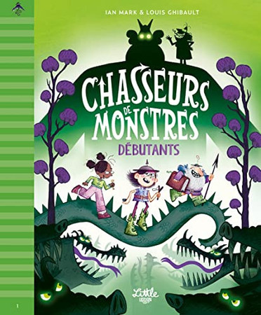 Cover of Débutants