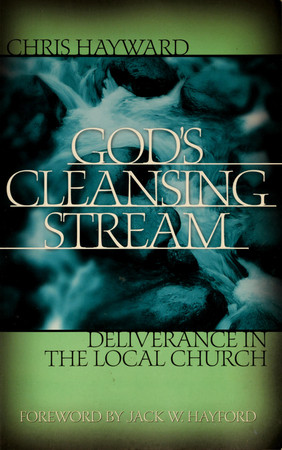 Cover of God's Cleansing Stream