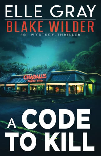 Cover of A Code to Kill
