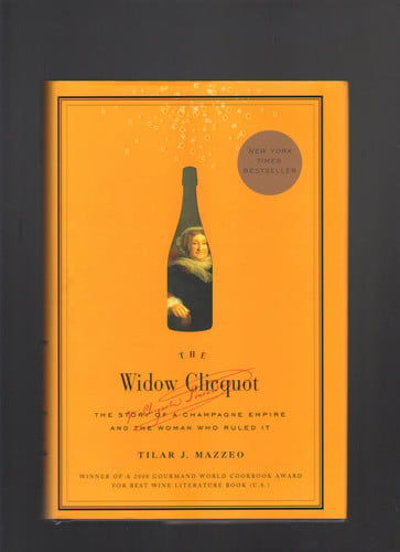 Cover of The Widow Clicquot