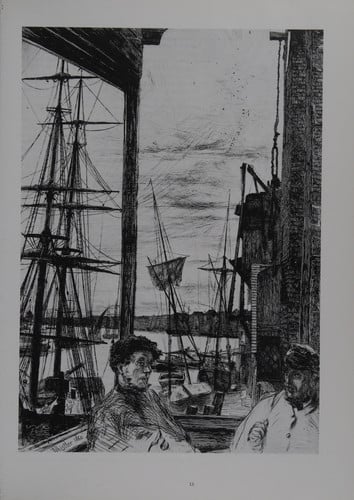 Cover of Whistler