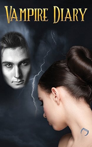 Cover of Vampire Diary